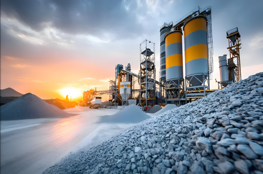 Visionaize 3D Digital Twin for cement