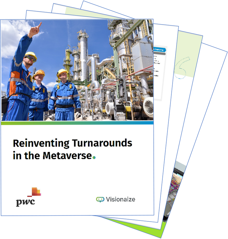 Reinventing Turnarounds in the Metaverse whitepaper