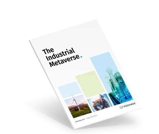 Experience data in The Industrial Metaverse