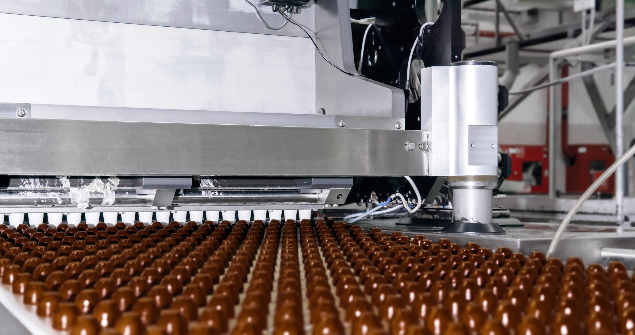 Optimizing OEE with predictive maintenance