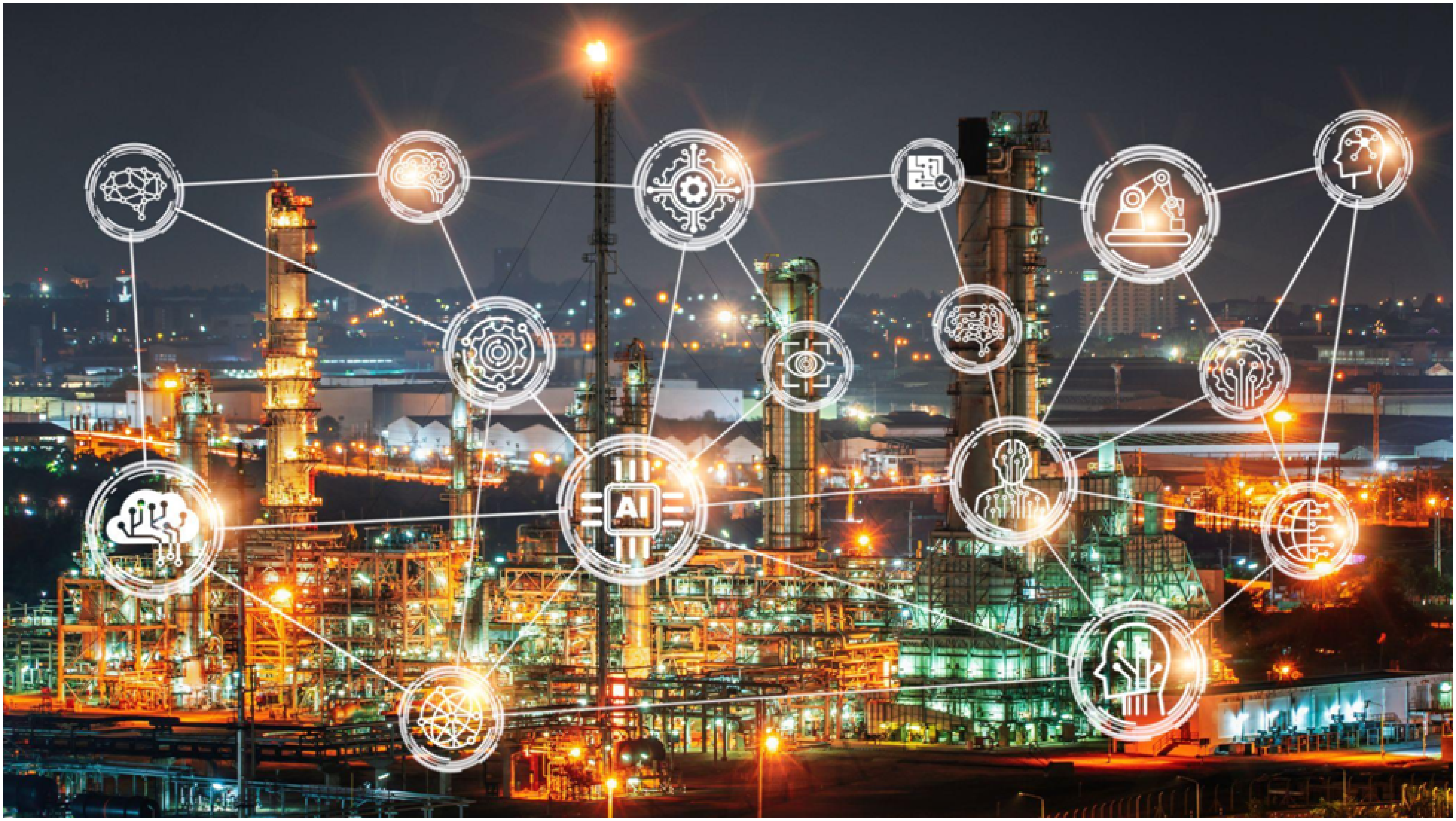 The Role of AI in Oil and Gas: Transforming Operations with 3D Digital Twins and Generative AI